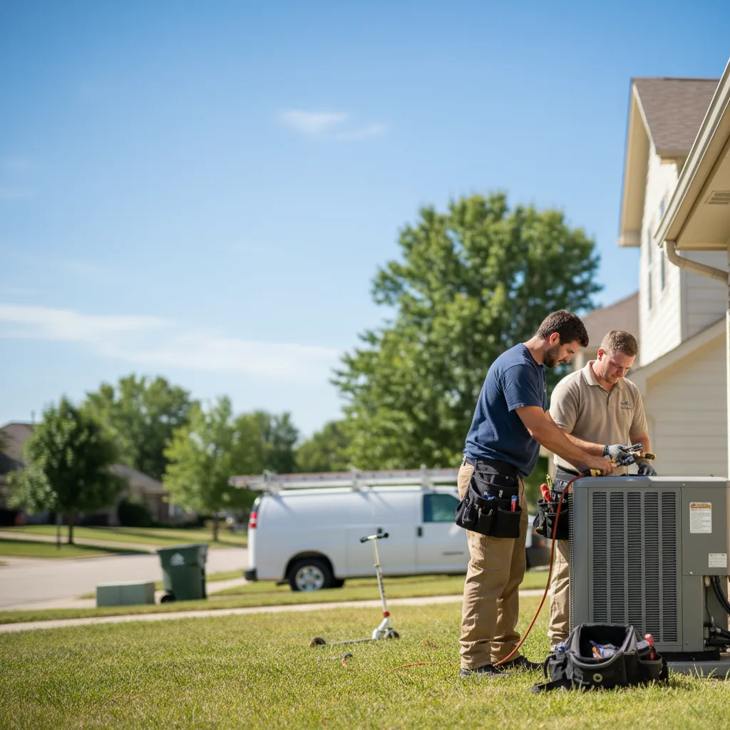 AC Repair in Cerro Gordo